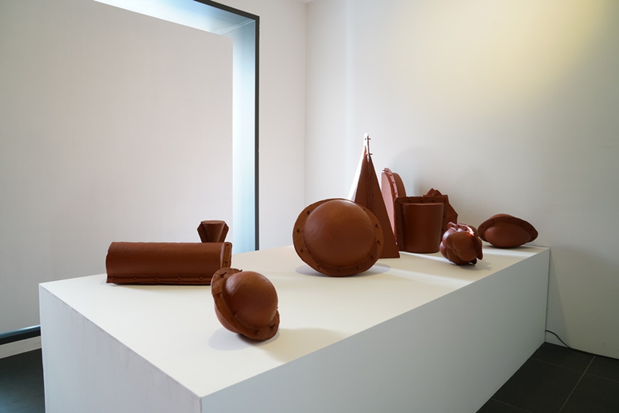 변상환, Live Rust, 방청페인트, 생석회, 가변설치, 2017