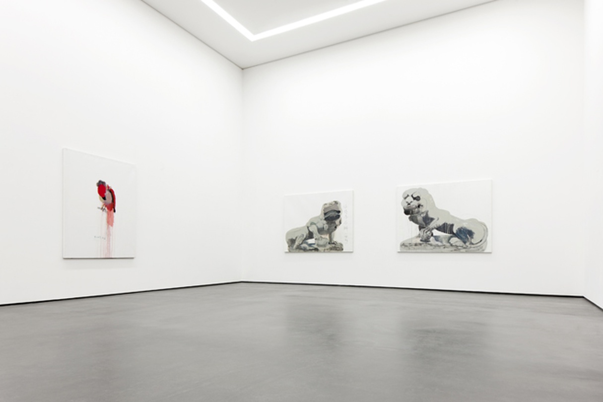 전시전경 ⓒ 우손갤러리