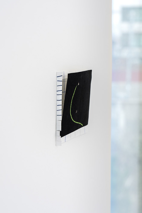 전시전경, 스페이스소