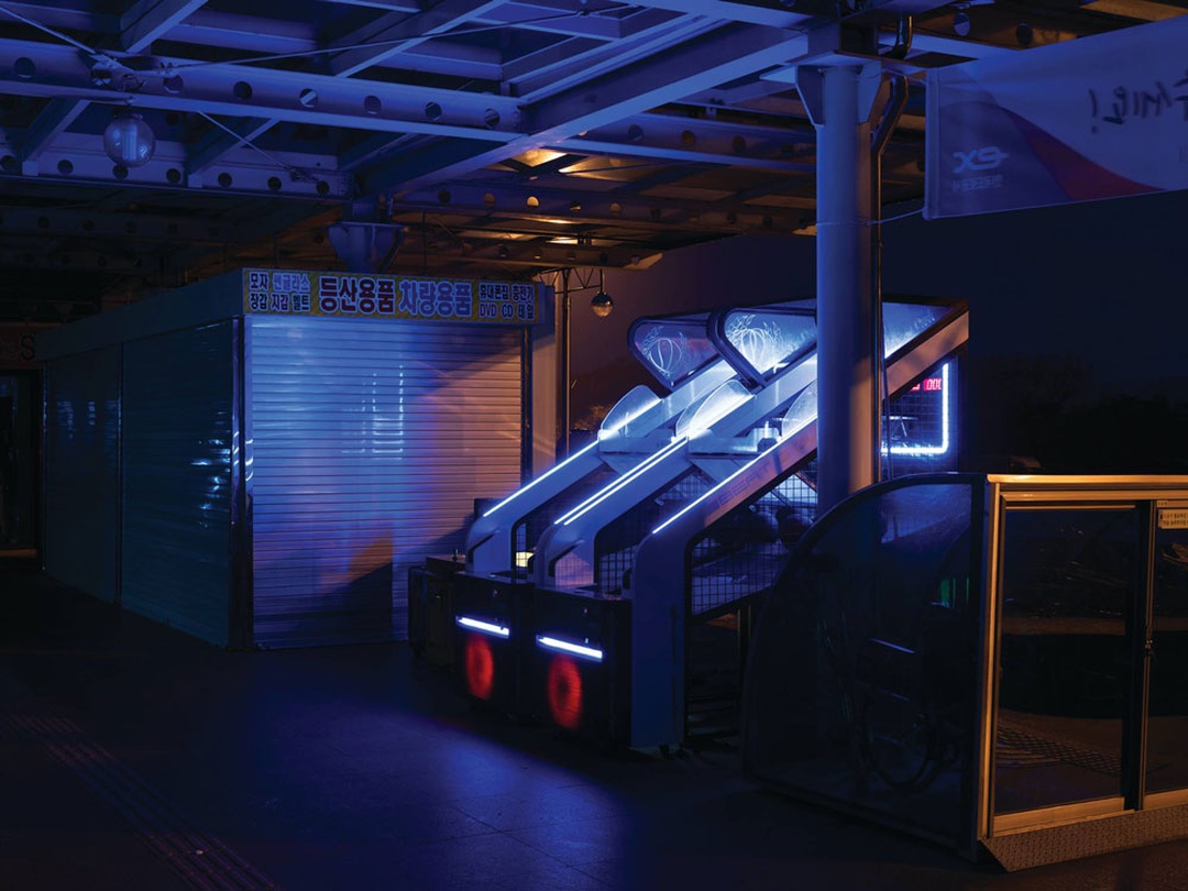 홍진훤 개인전 : 마지막 밤(들) Last nights