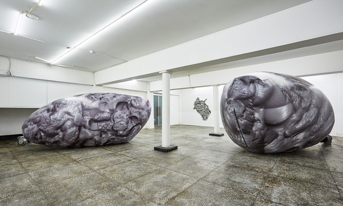 전시전경,  space xx