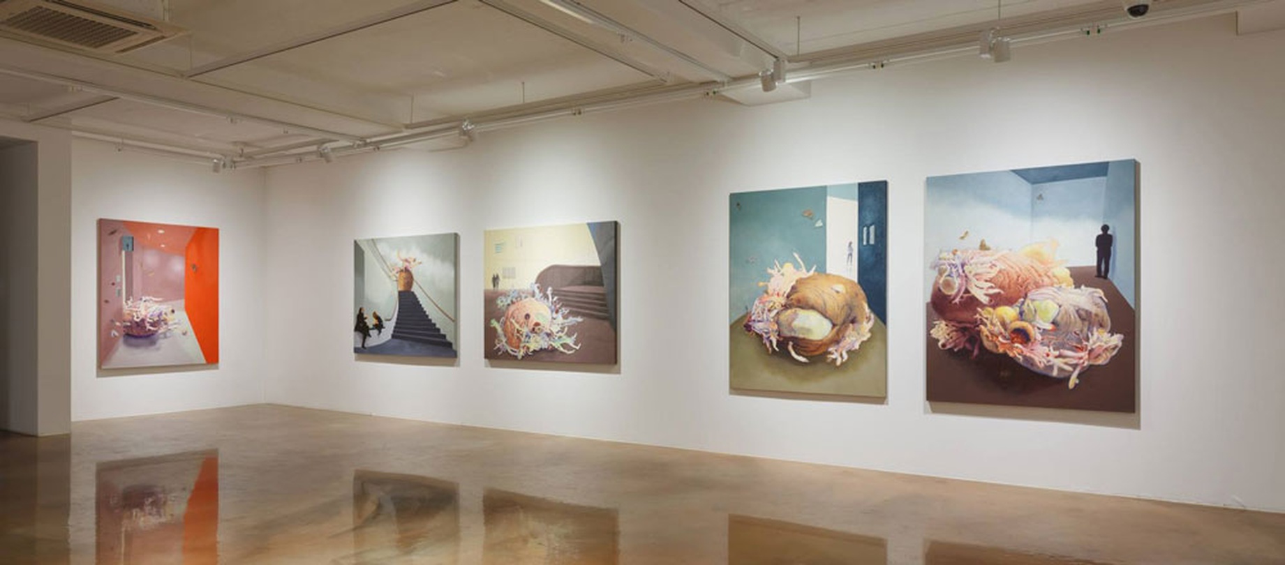 정정엽 개인전 : 벌레 BUG