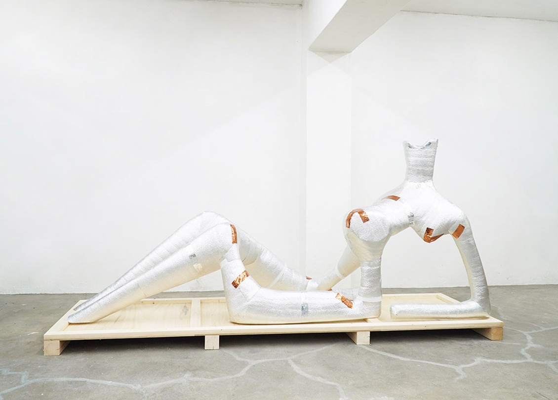 김준학 개인전: 지워지지 않기–Not to Be Erased