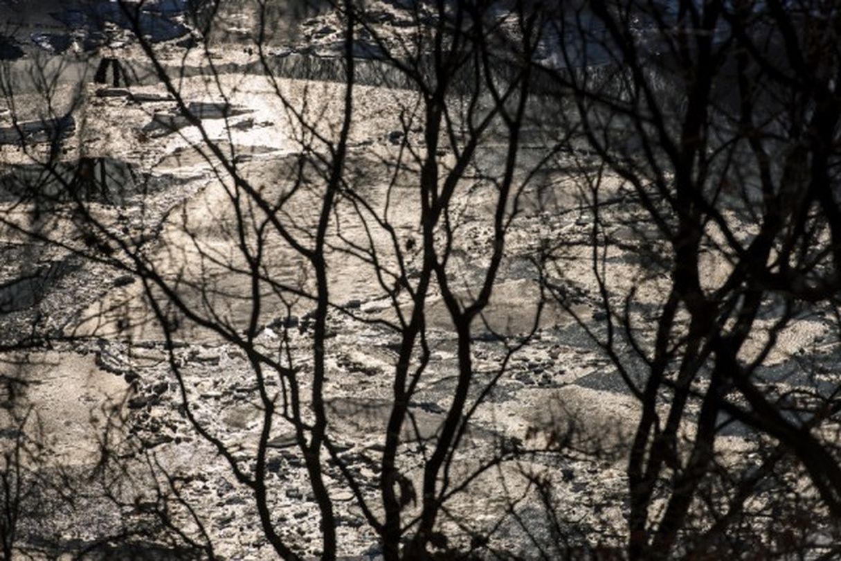 박종우, <파주시 동파리>, Archival Digital Print, 85x57cm, 2011