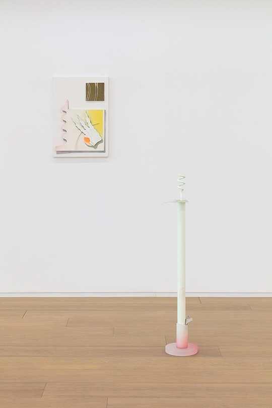 지선경 개인전: 나이없는 계절