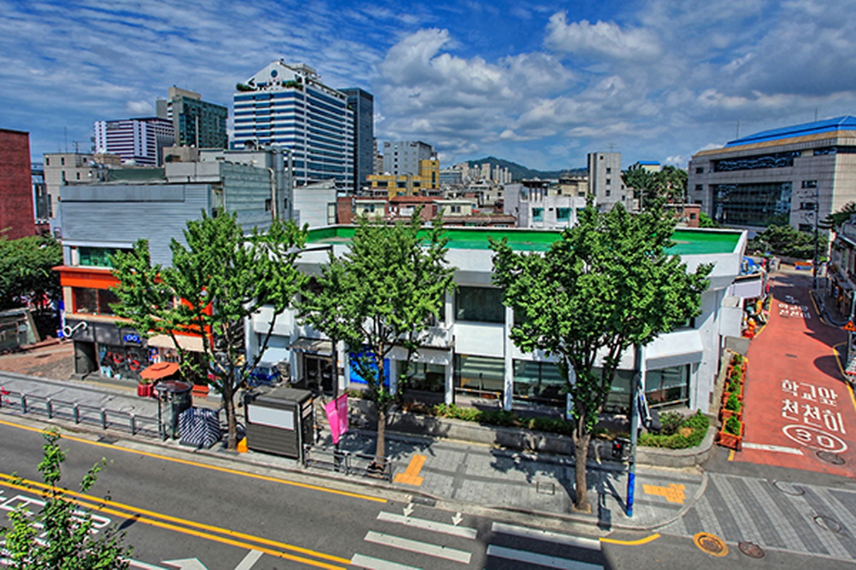 The seoul #2_c print_90x60 cm_2016