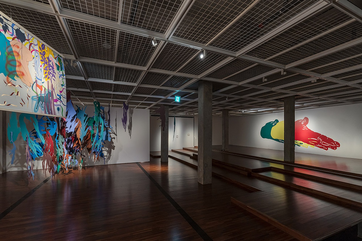 전시전경, 김희수아트센터 ⓒJihee Kim