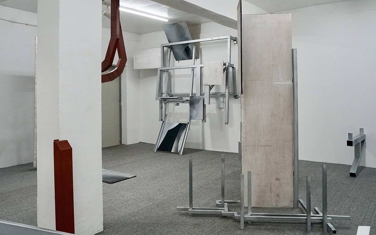 《룸몰 RoomooR》 전시 전경, 팩션, 2026. Courtesy of the artist