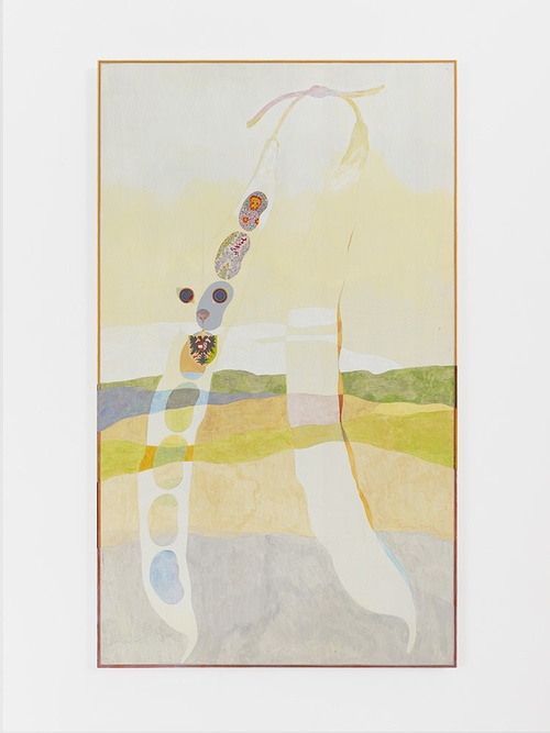 캐스퍼 보스만스 개인전: Peas, Pod