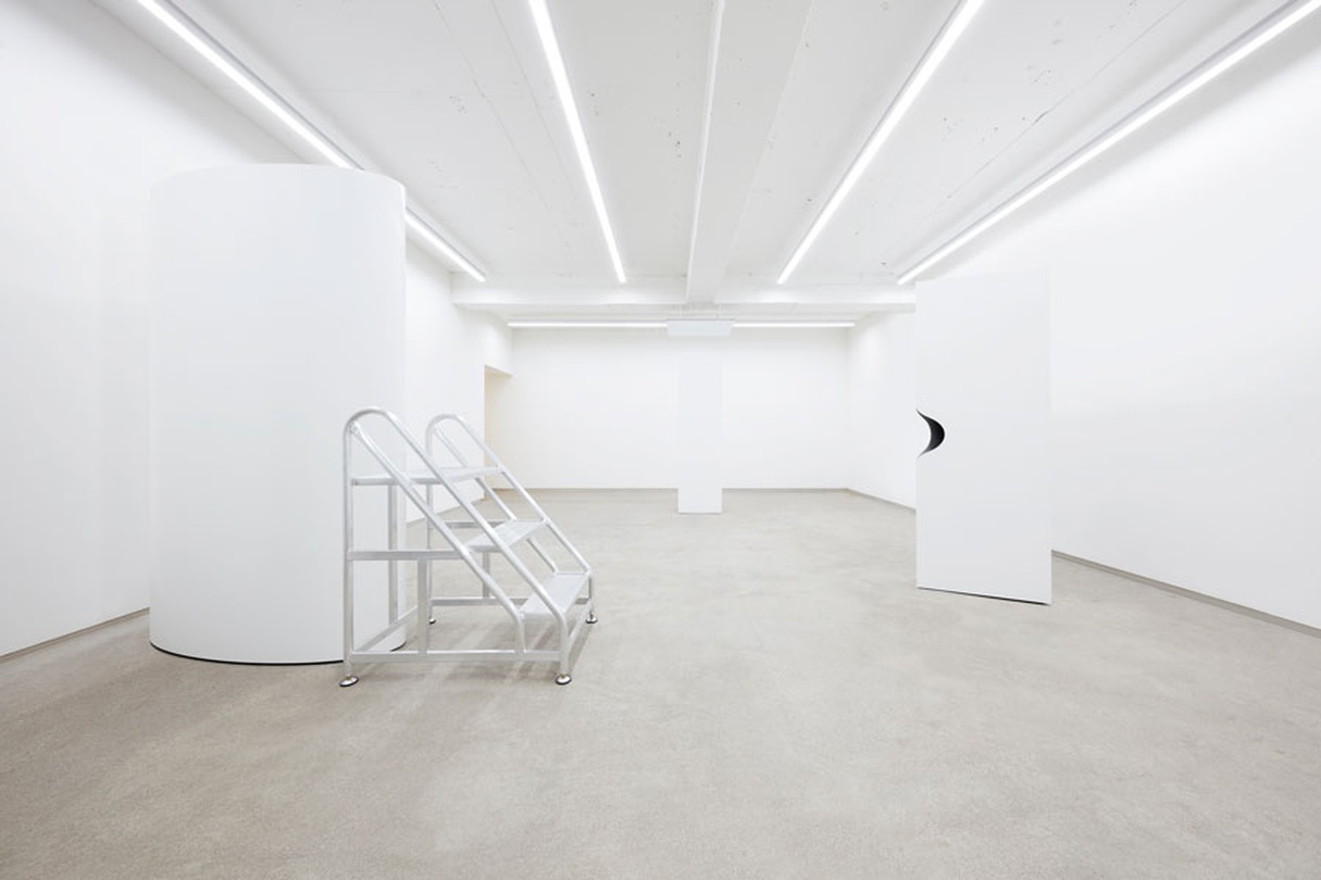 심아빈 개인전 : 동그라미 세모 네모 Circle Triangle Square