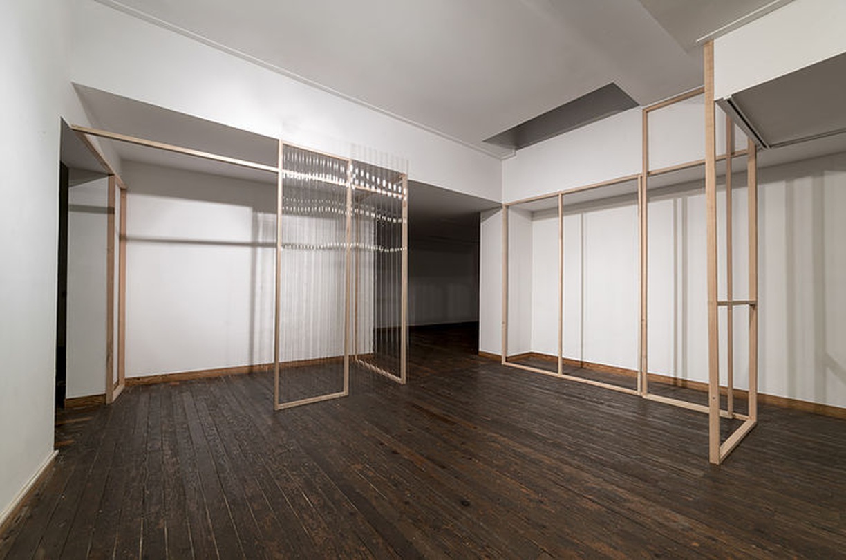 박보오리_남겨진 혹은 사라질_가변크기_혼합재료_2018