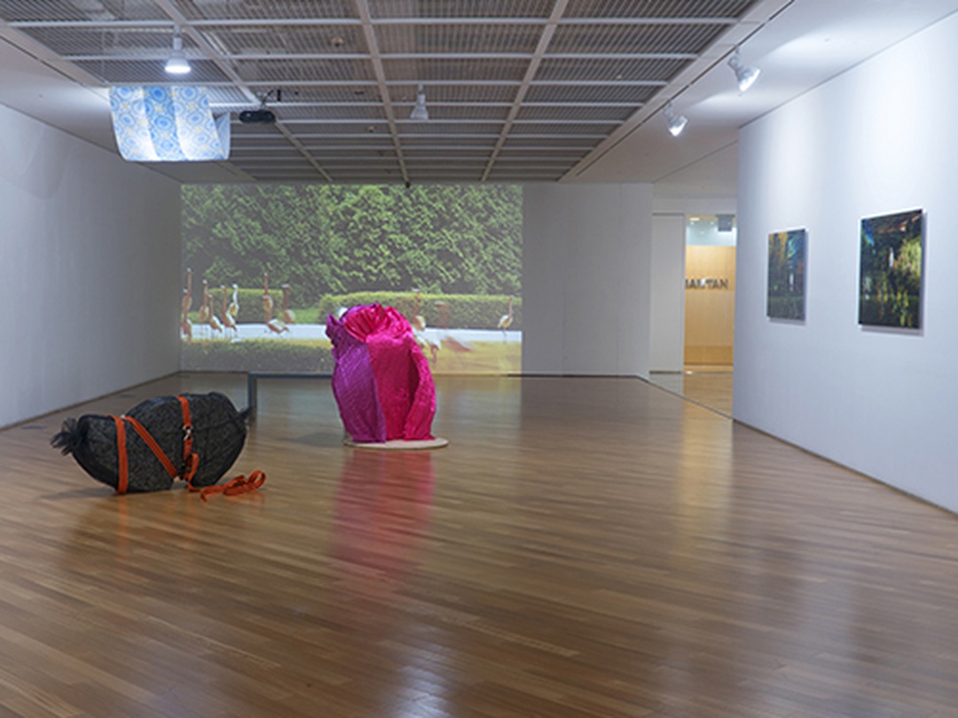 전시전경, 송은아트큐브