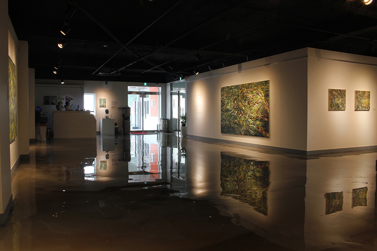 단수민 개인전: 낯선 시선