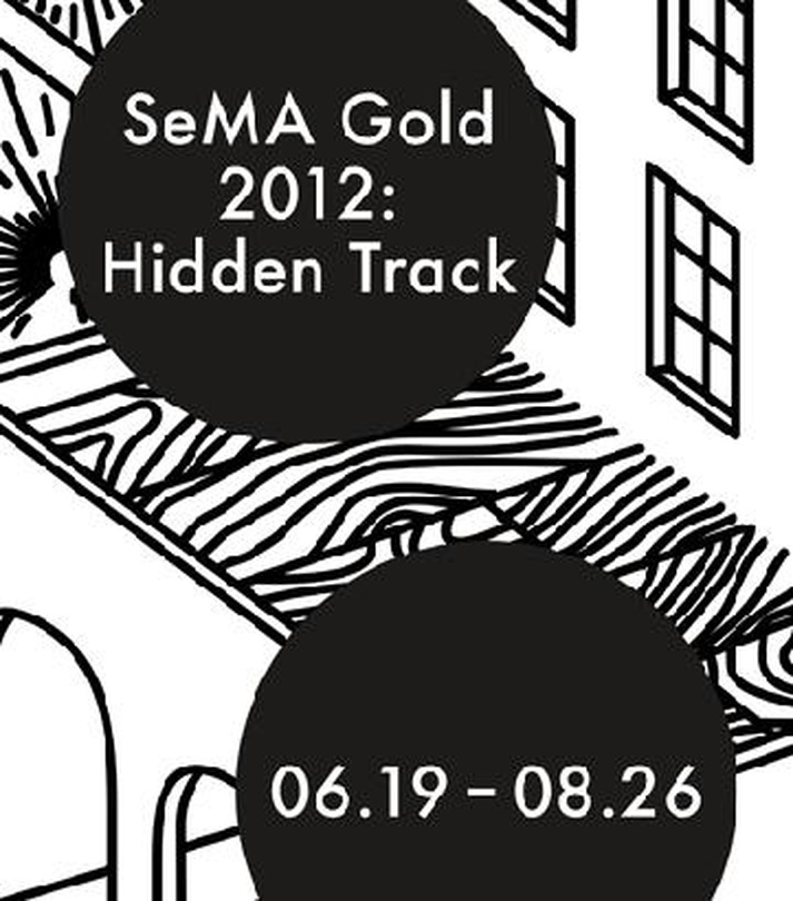 SeMA 중간허리 2012 : 히든 트랙 SeMA Gold 2012_ Hidden Tracks