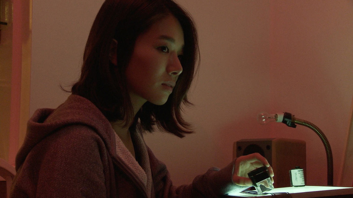 백지 BLANK, 김지영