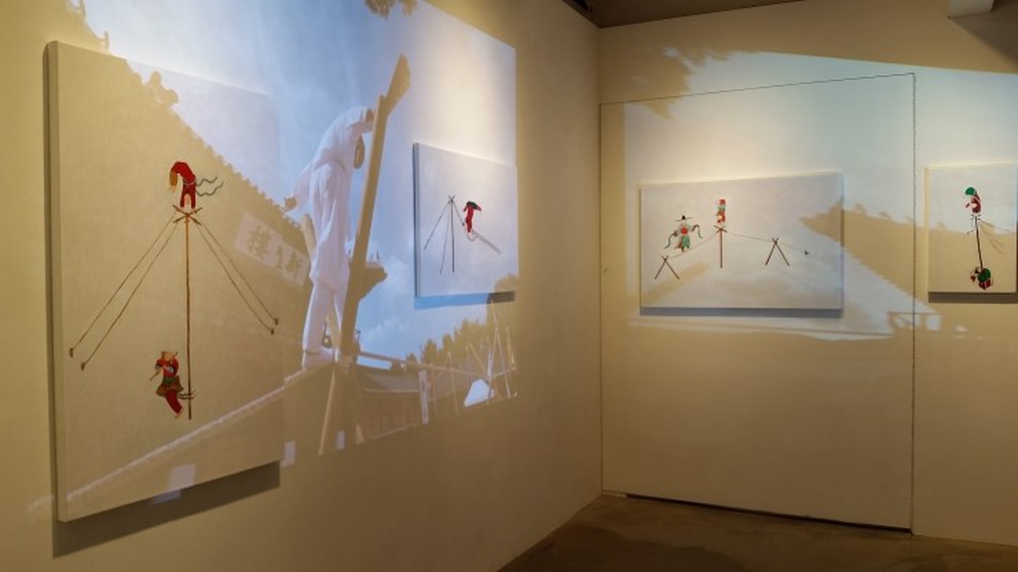 이주영 개인전 : record 2015