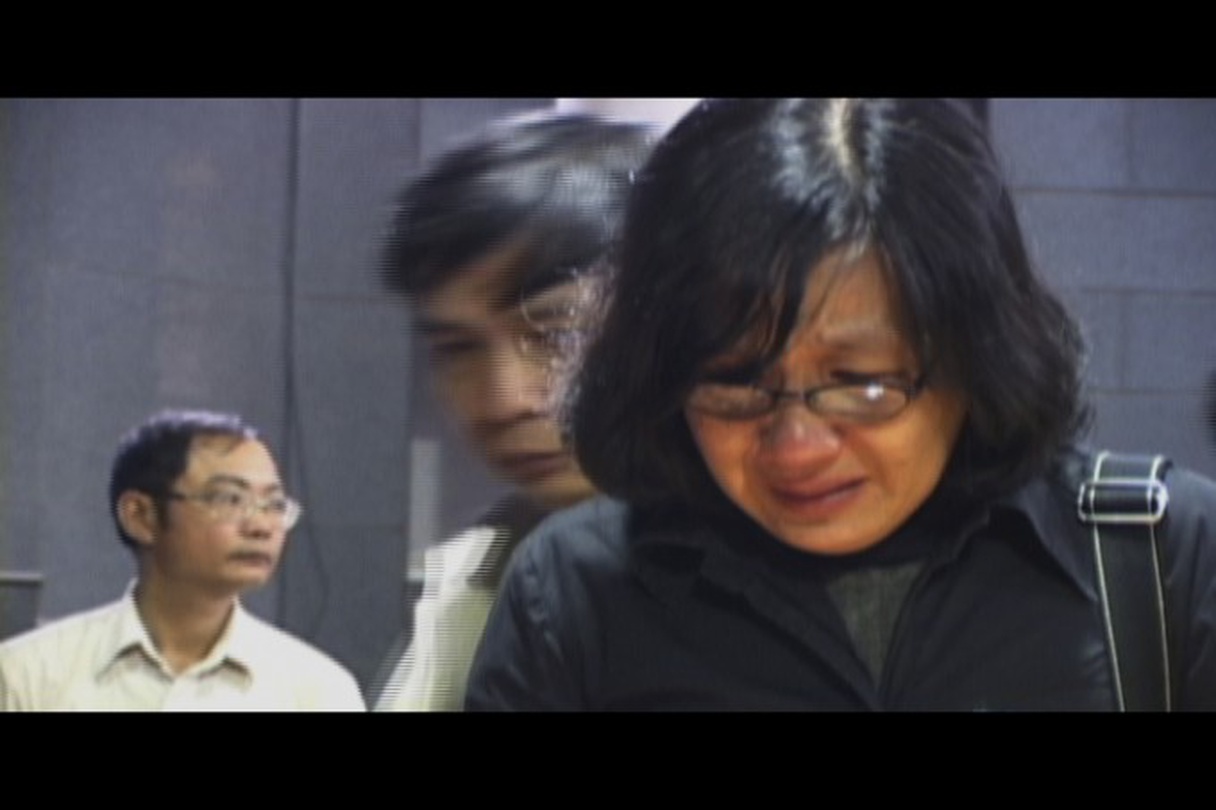 응우웬 찐 티, Spring Comes Winter After, 단채널 비디오, 4분 30초, 2008