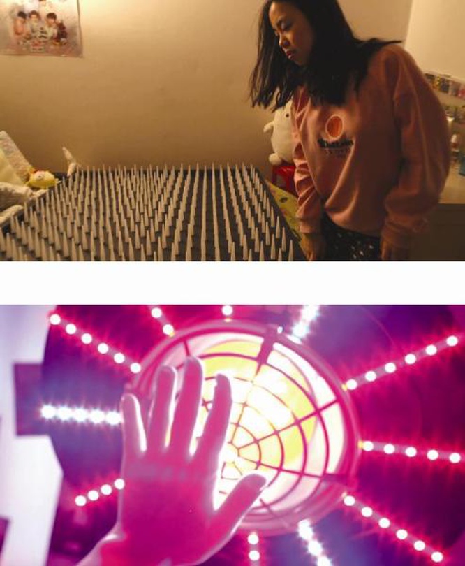 최태훈_끝없는 아침_단 채널 비디오_12분_2016