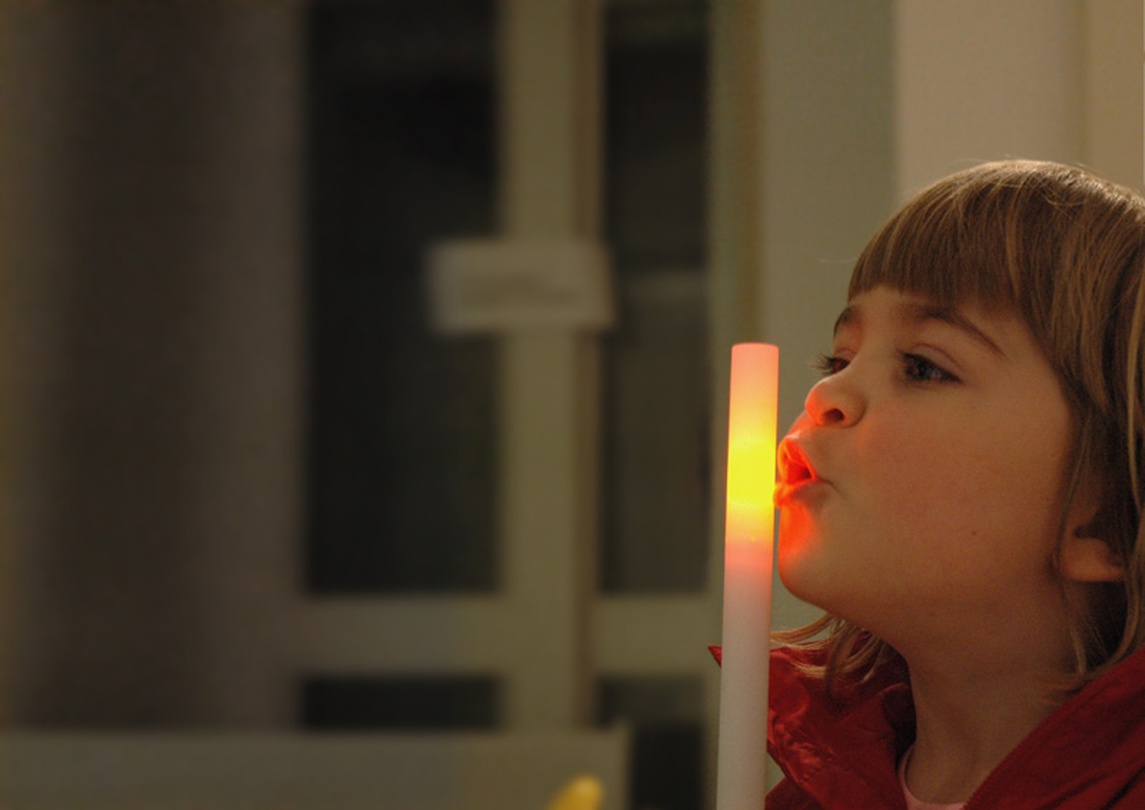 Electric Candle, 2005