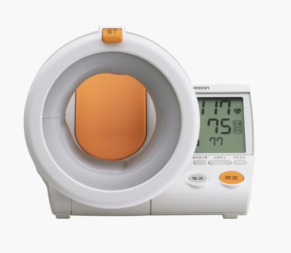 Blood Pressure Monitor, 2014