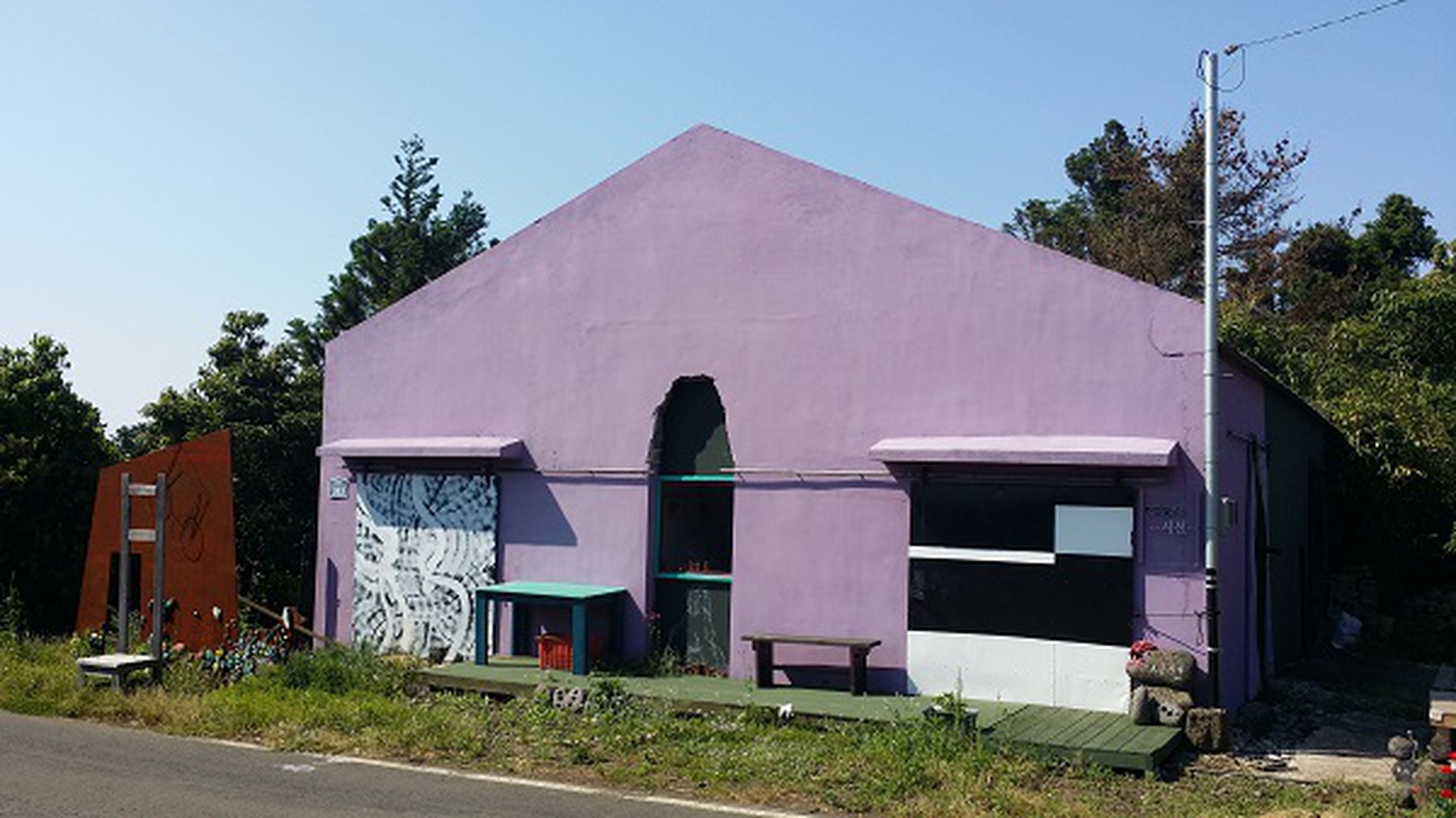 2015 아트창고 창작공간 프로그램 제주작가 순회전