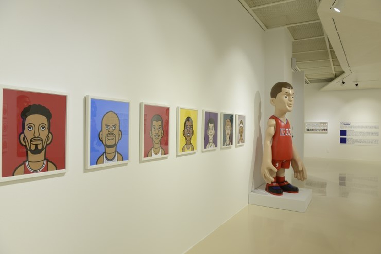 전시전경 ⓒ에비뉴엘아트홀