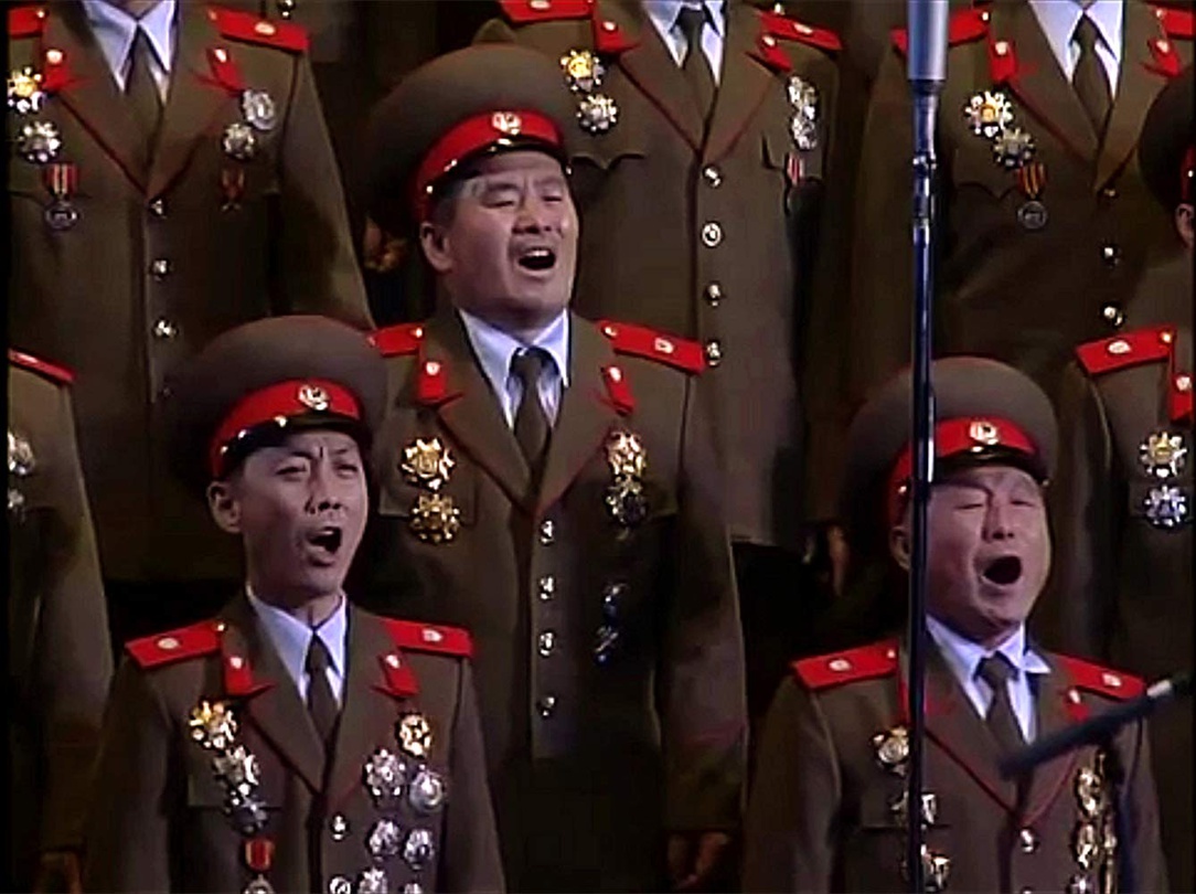 북녘에서 온 노래 Songs From the North