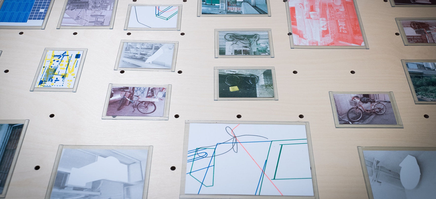 <코우너스: 현장학습 Field Trip> Installation View