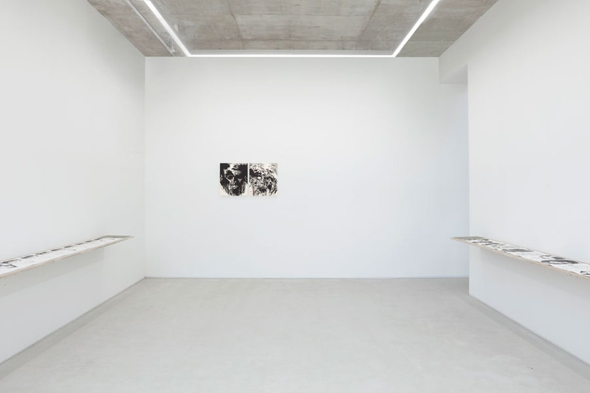 전시전경, 갤러리2