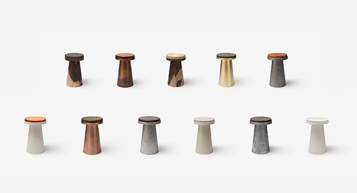 서정화_Material container_가변설치, 2015, 혼합재료