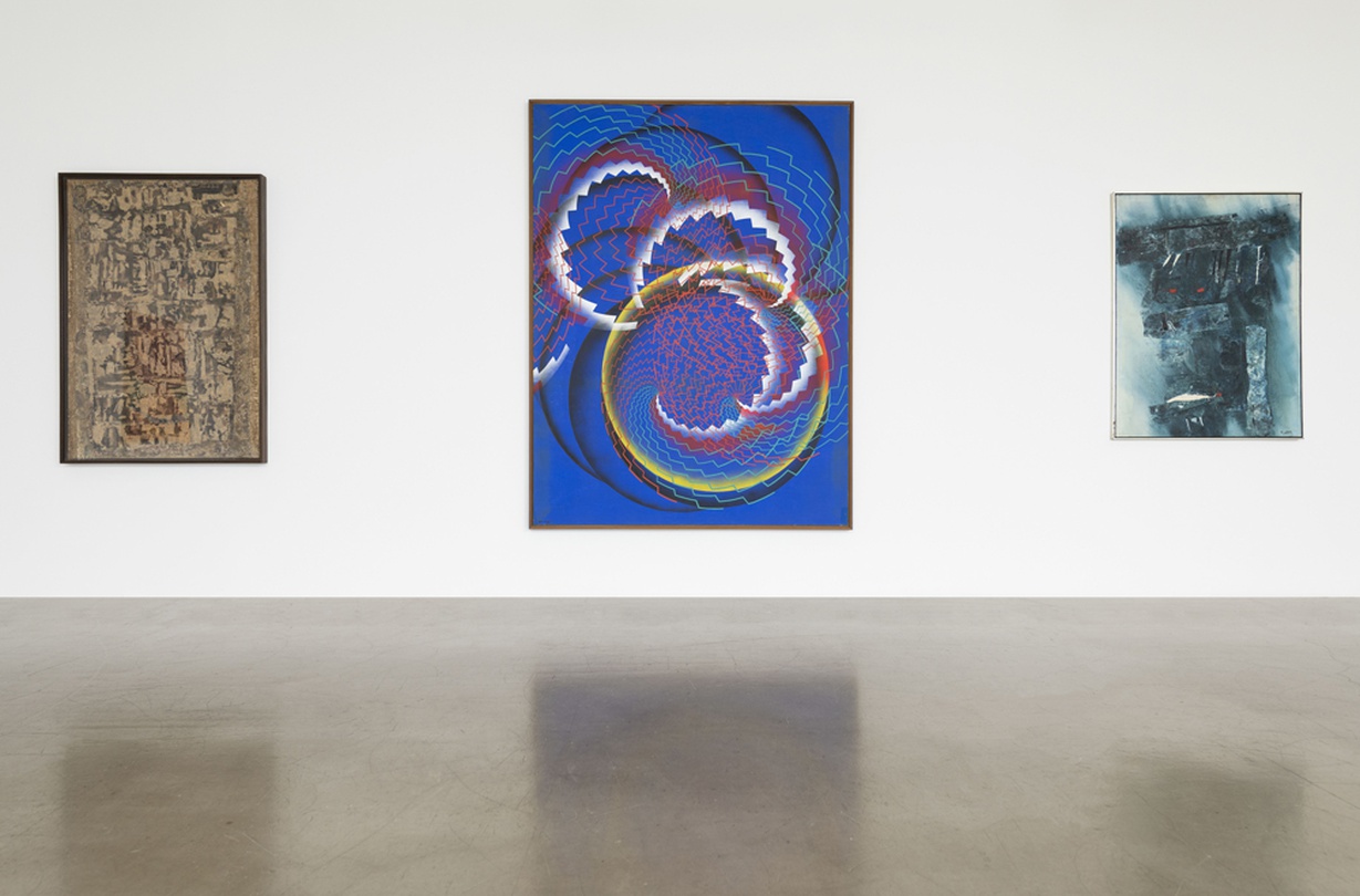 현대 HYUNDAI 50_전시 전경_갤러리현대 제공