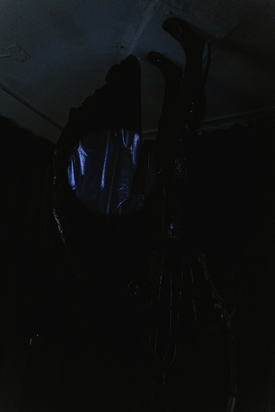 Kim Mihyun: Night Bodies