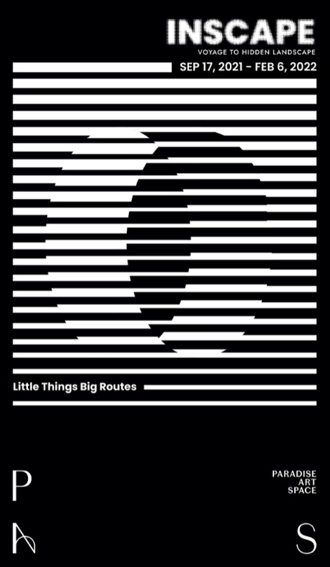 INSCAPE: Voyage to Hidden Landscape