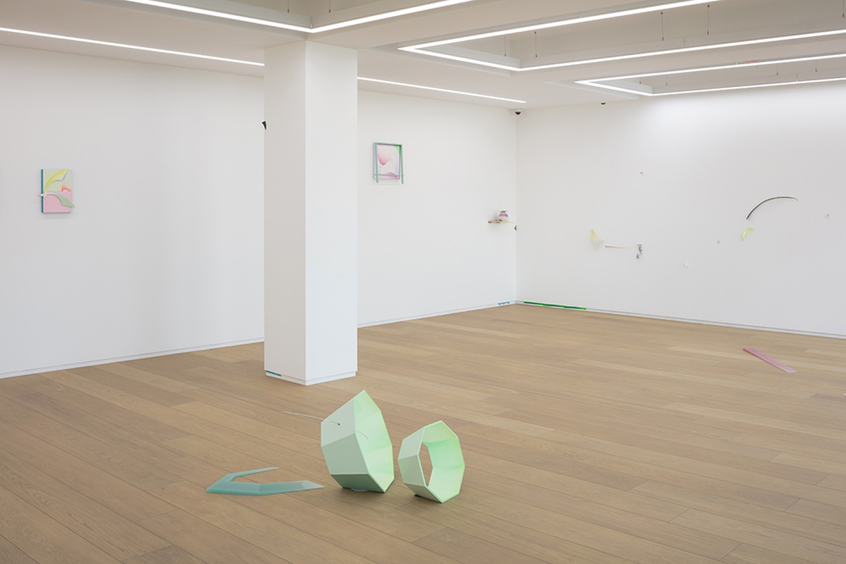 지선경 개인전: 나이없는 계절