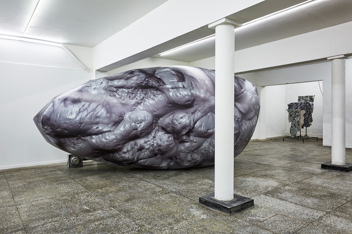 전시전경,  space xx