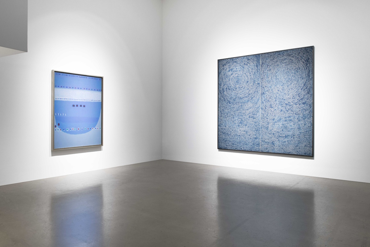 현대 HYUNDAI 50_전시 전경_갤러리현대 제공