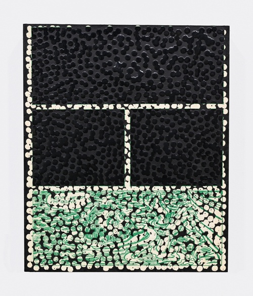 다니엘 보이드 개인전: 피네간의 경야 Daniel Boyd: Finnegans Wake