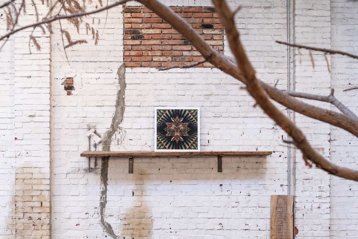 원동민_무상(無常)_digital print_50x50cm_2017