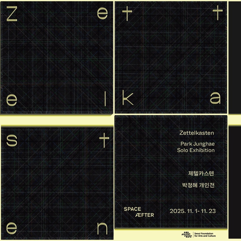 박정혜 개인전: 제텔카스텐