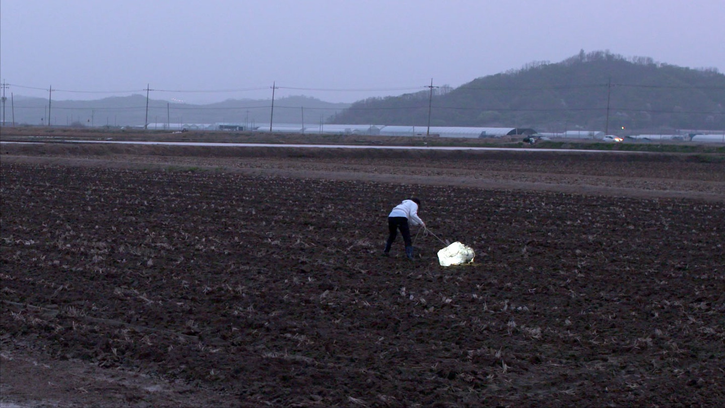 정소영, <돌> Soyoung Chung, Stone, 2016, One-channel video, 8 min. 37 sec.