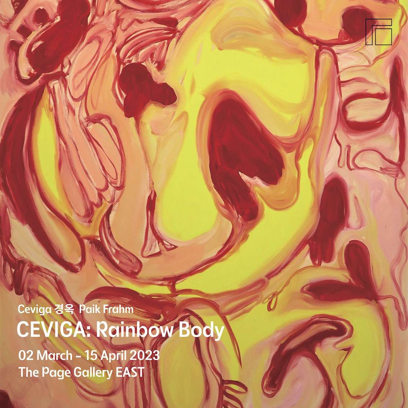 CEVIGA: Rainbow Body