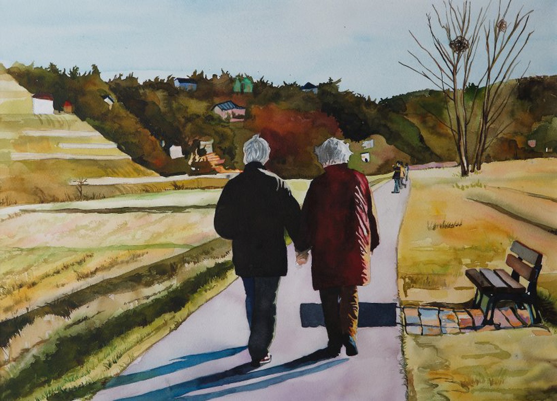 이혜진 개인전 : 삶의 여백