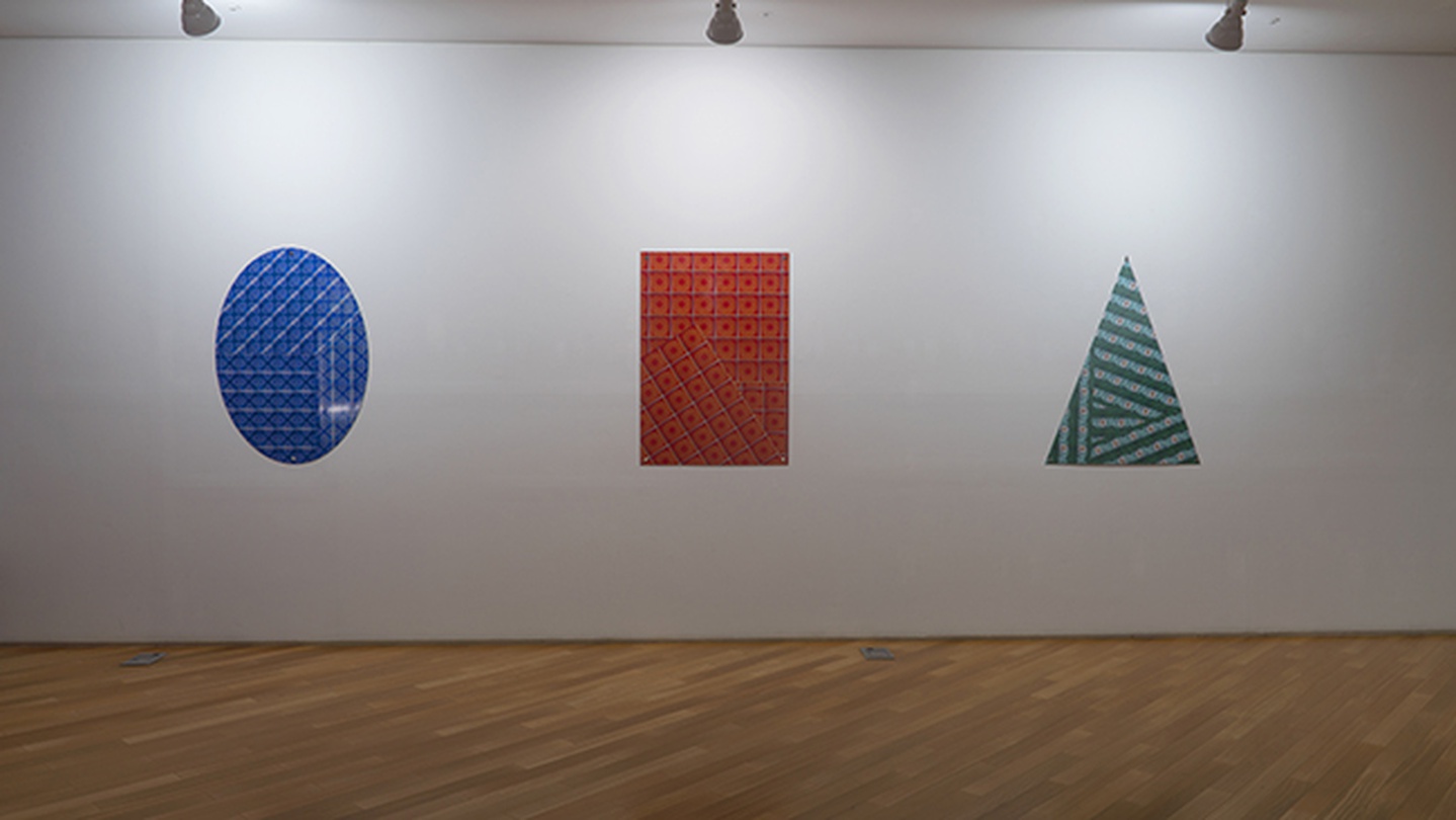 윤하민, 서울의 꽃, 2017 혼합재료 Variable dimensions