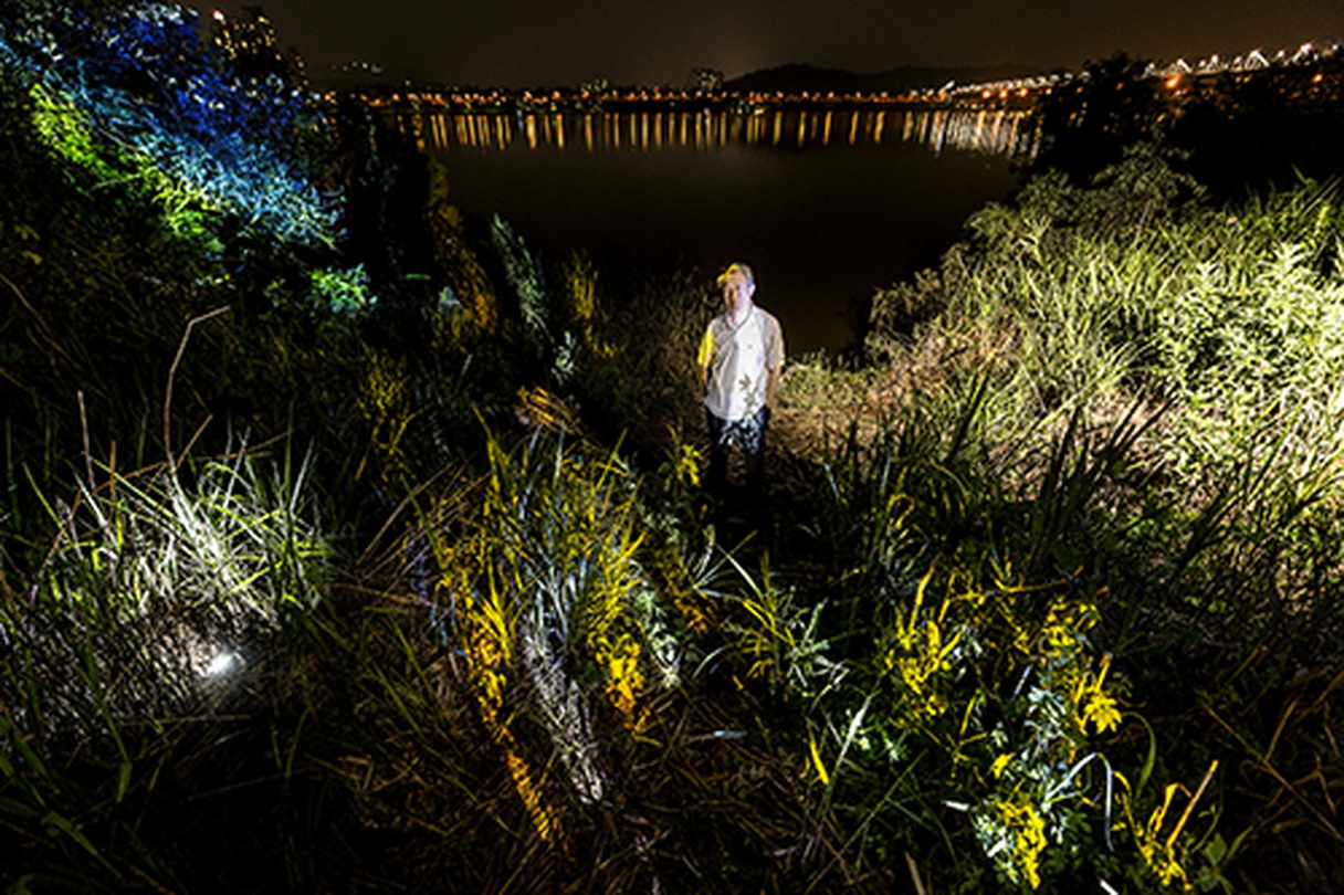 윤하민, 울란우데, 2017 디지털 프린트 80 x 120㎝