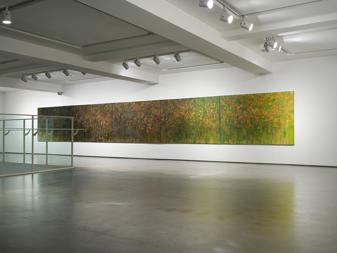 전시전경, oci미술관