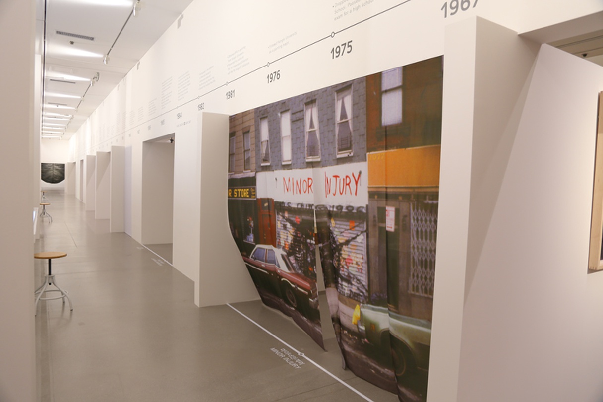 전시전경, 국립현대미술관 과천관