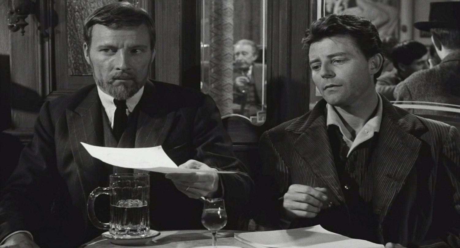 몽파르나스의 연인, 자크 베케르(Jacques Becker), 1958, 108min