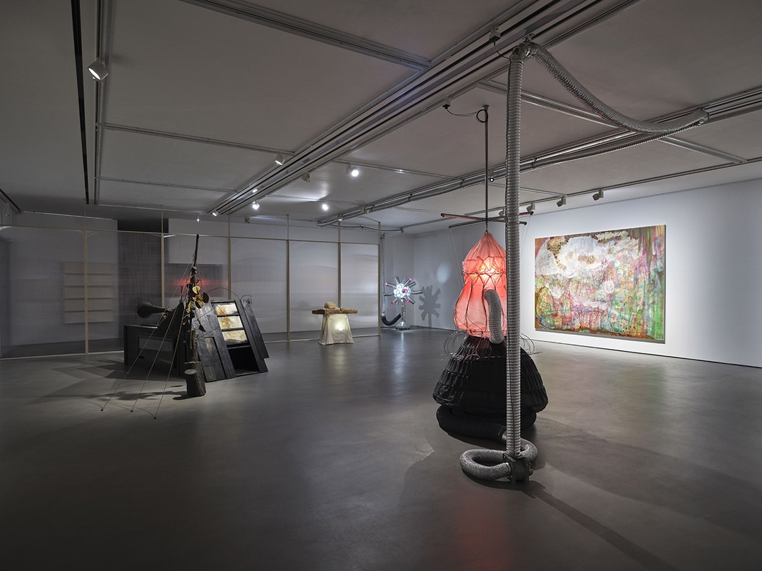 《두산아트랩 전시 2026》, 전시 전경, 두산아트센터 두산갤러리, 서울, 2026, 사진 이의록