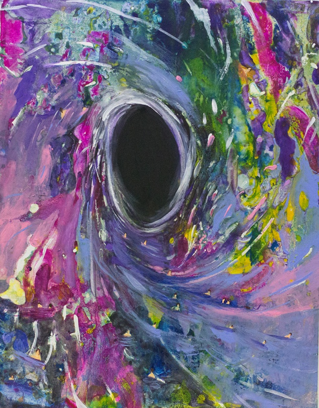 김은정, 파도 이미지제공 : 의외의조합