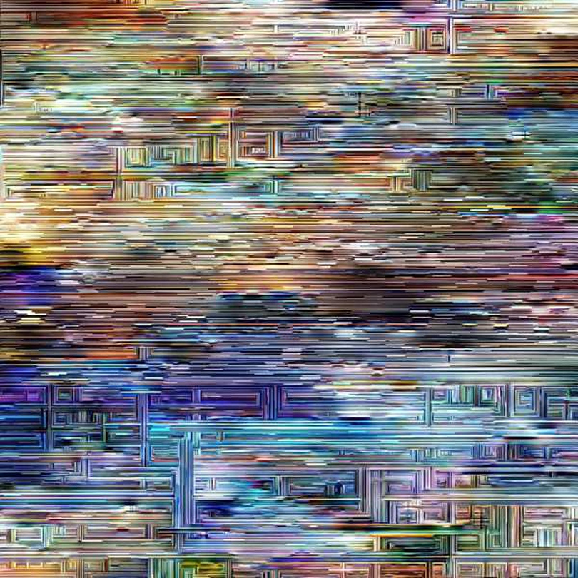 김영수, 6days (Pigment Print,100x100cm, 2016 )